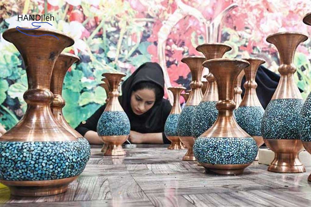 بهترین صنایع دستی اصفهان